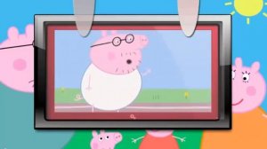 свинка пеппа на русском все серии подряд - сезон 4 1