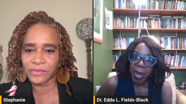 Just Talking Business with Dr. Edda L Fields Black, Author смотреть онлайн