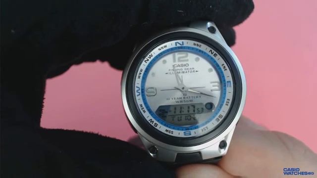 Casio Casio AW-82-7AVES смотреть онлайн