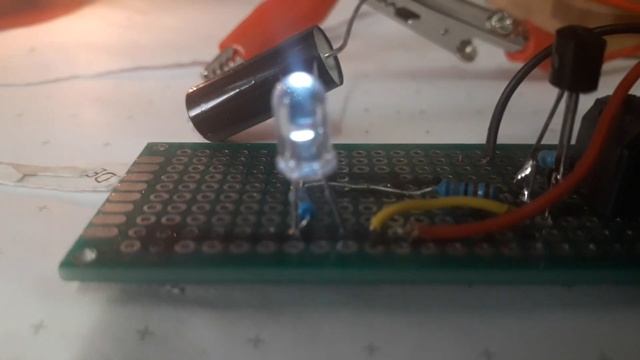 Kondensator Tester смотреть онлайн