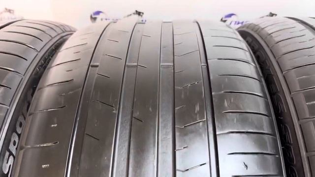 Обзор Комплект разношир 245 40 20 99Y и 275 35 20 102Y Toyo Proxes Sport PXSP смотреть онлайн