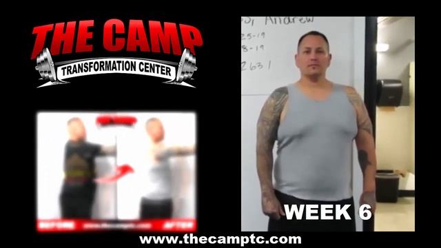 High Desert Weight Loss Fitness 6 Week Challenge Results - Andrew Wass смотреть онлайн