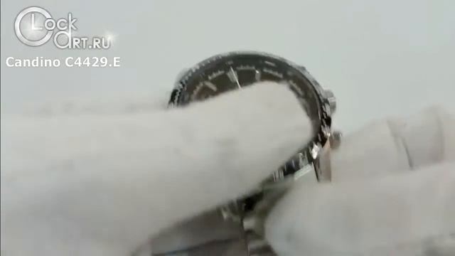 Наручные часы Candino C4429.E смотреть онлайн