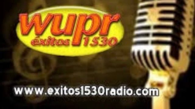 Jingles WUPR Éxitos 1530 Utuado. смотреть онлайн