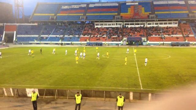 01.04.2017 Факел Воронеж 2:2 Кубань Краснодар смотреть онлайн