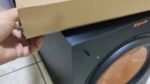 Subwoofer klipsch R-12SW