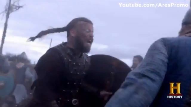 Викинги(Vikings) 4 сезон 10 серия (ПРОМО)