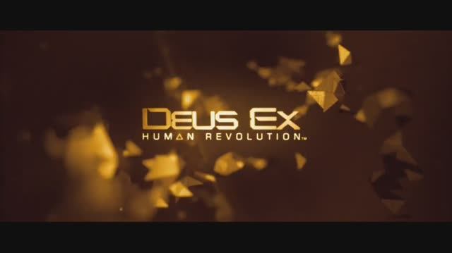Deus Ex: Human Revolution - Анимированная раскадровка смотреть онлайн