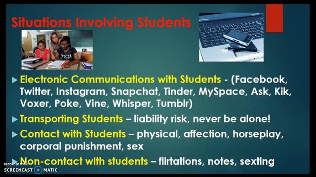 Ethical and Professional Behavior for Educators смотреть онлайн