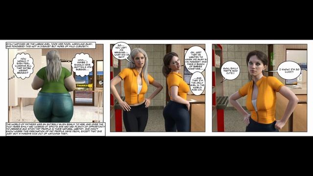 The Expansion Of Emily (Comic Dub Part 2)