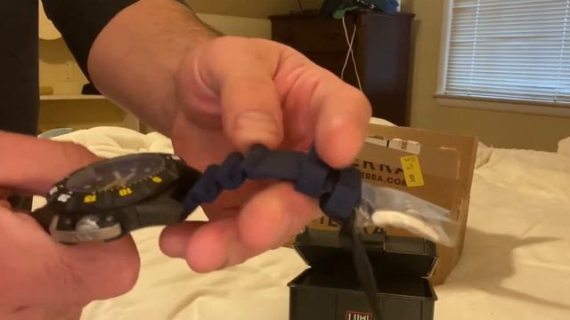Luminox 1553 Deep Diver - Unboxing