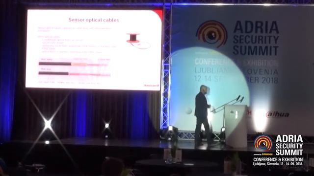 Keynote Speech; HONEYWELL; Siniša Pintarić; Business Development Manager