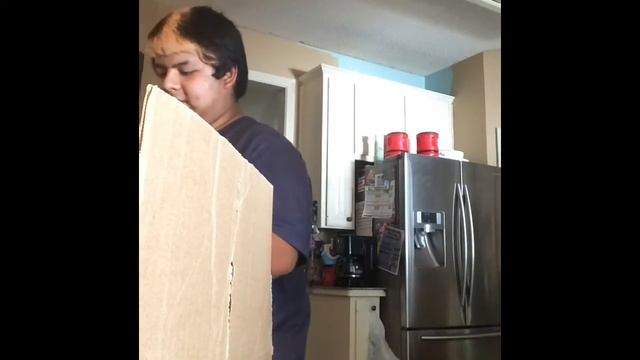 Leatherface mask unboxing смотреть онлайн