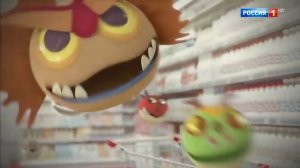 Реклама Магнит — Коллекция драконов 2019