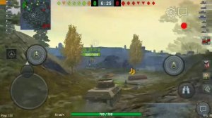 WoT Blitz M36 Jackson