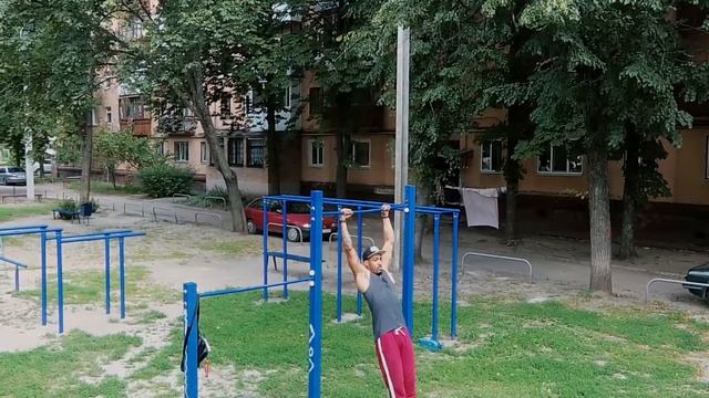 MY BODY Transformation with CALISTHENICS смотреть онлайн