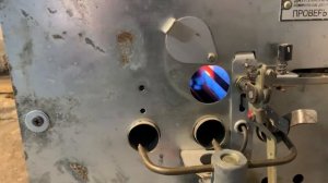 Горелка газовая в печь.. полное гов..ща