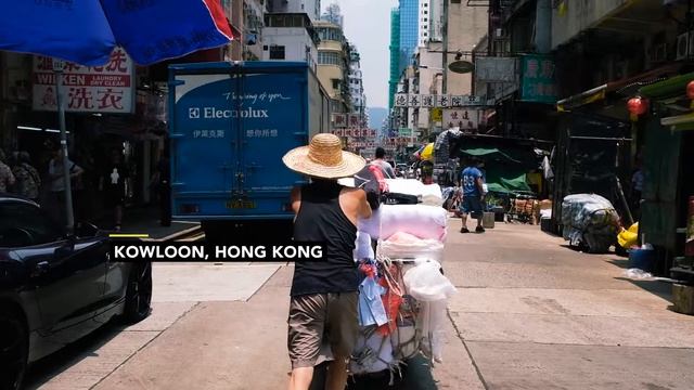 street food markets exploring hong kong with carrera смотреть онлайн