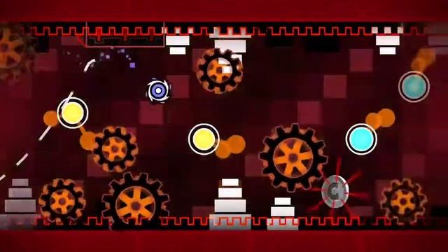 NINE CIRCLES - 0%-43% | Геометри Даш 2.1 смотреть онлайн