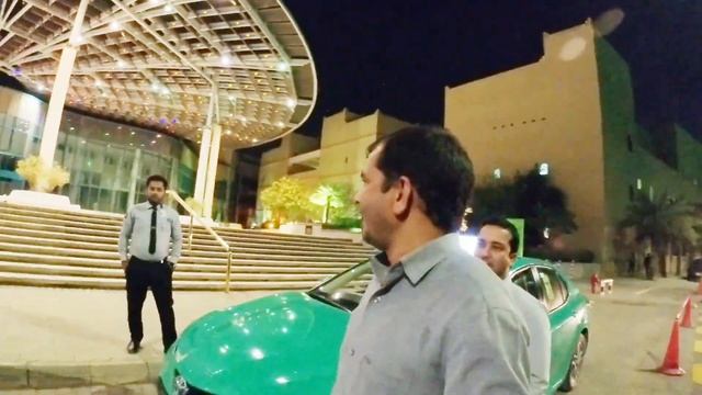 Taxi Driver // New Taxi Driver Saudi Arabia Riyadh // Mr. Rashid Vlog