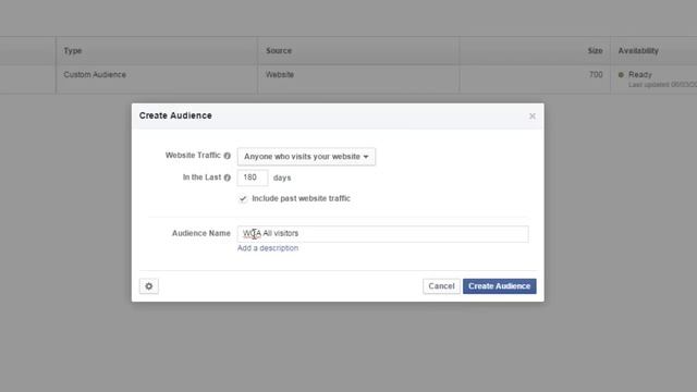How to Add the Facebook Remarketing Pixel – Facebook Remarketing on Art Storefronts смотреть онлайн