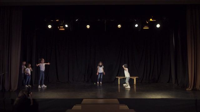 [Техпрогон] "Путешествие по книге" (И.Каминская) смотреть онлайн