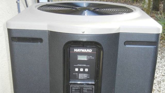 Hayward HP21404T HeatPro Titanium 140000 BTU Heat Pump Review смотреть онлайн