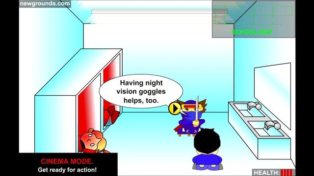 Pico's School Modded - Otis' School Full Gameplay смотреть онлайн