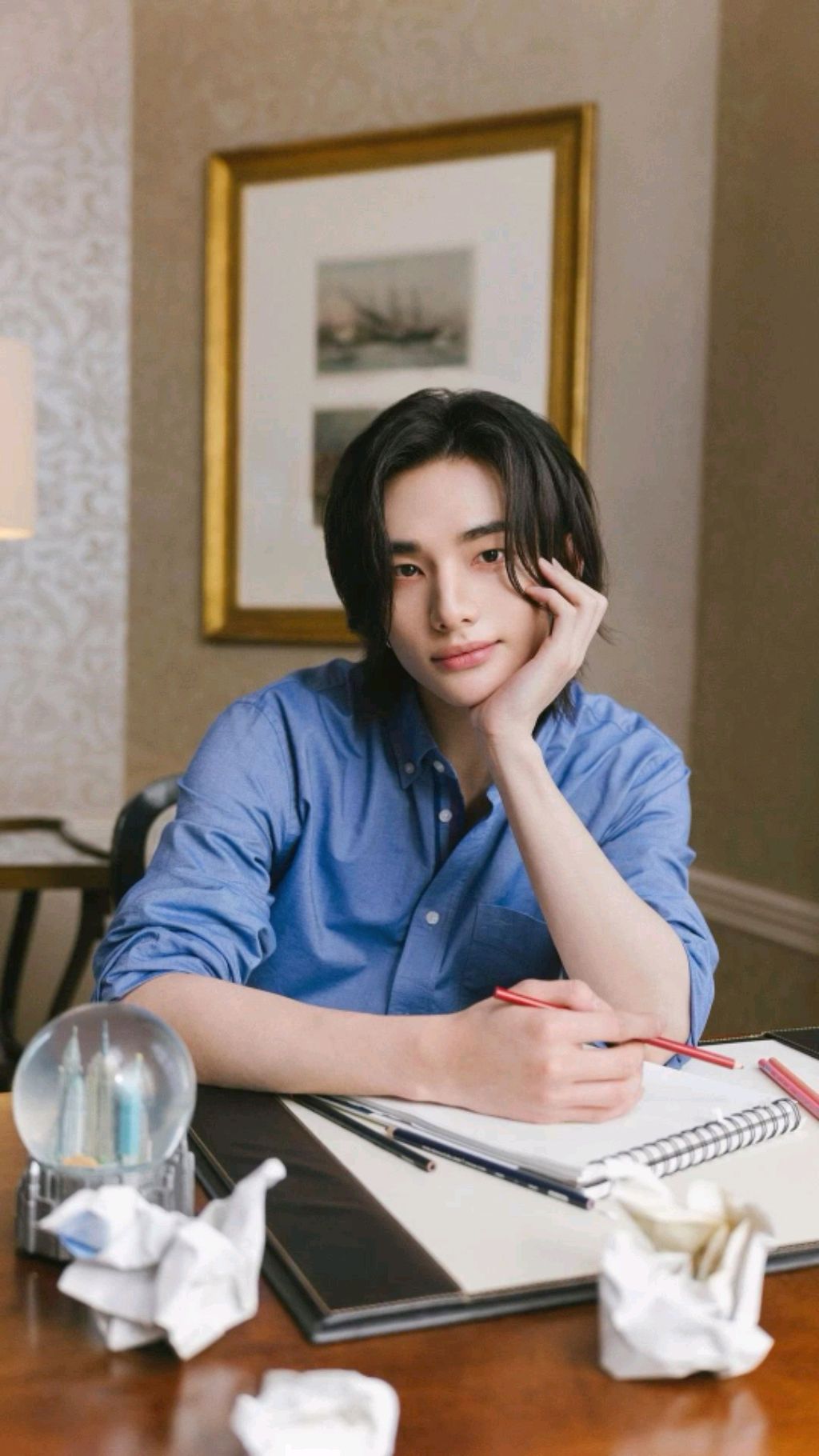 I Love Hearing Heading