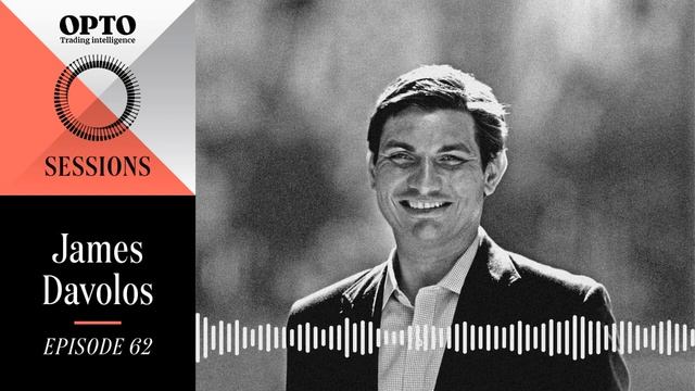 James Davolos on the Inflation ETF & 'Predictive Attributes' | Opto Sessions | Episode 62 смотреть онлайн