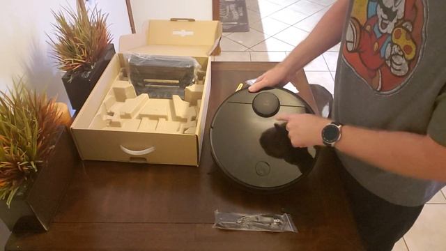 Roborock S4 Unboxing & Overview смотреть онлайн