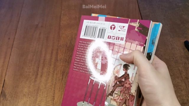 asmr manga unboxing toilet bound hanako-kun vol. 17 & 18 смотреть онлайн