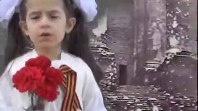 "Утро Победы". А. Сурков. Читает Каргиева Ева. смотреть онлайн