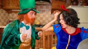 Стали ГНОМАМИ на 24 Часа !