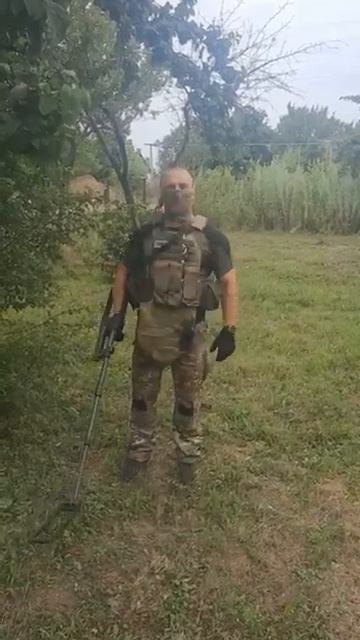 Благодарность от наших саперов получивших наш прибор Альфамарин 5000! смотреть онлайн