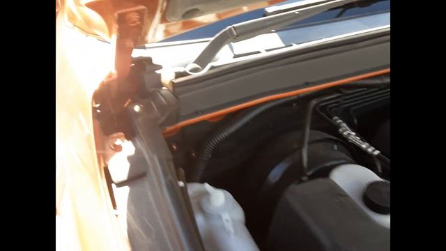 2017 Greatwall Motors Steed  – Engine Test 5948