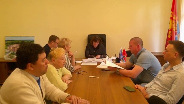 Заседание Совета депутатов поселения Щаповское 15.05.2024г. Часть 1 смотреть онлайн