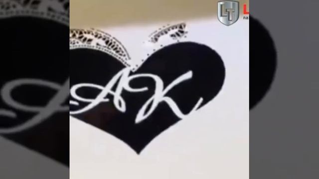 Открытка на станке TORWATT 6090 смотреть онлайн