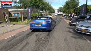 Toyota supra compilation