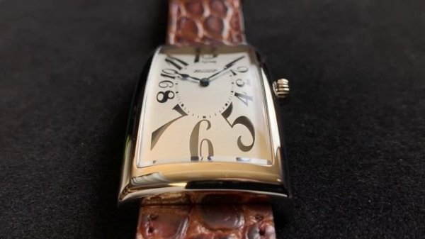 Tissot Heritage “Banana” Swiss Watch Review