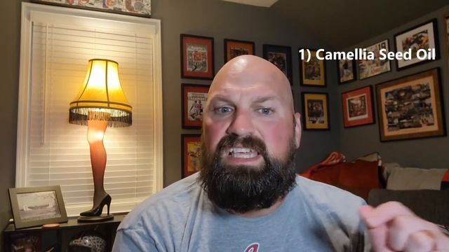 Episode 9: Review of The Dage Page, OJ Blend of oil, and Dirty Snow (butter) by JOFM Beard Company смотреть онлайн