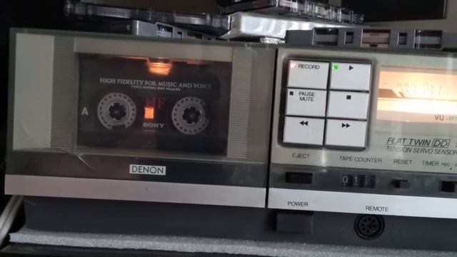 DENON DR F7 смотреть онлайн