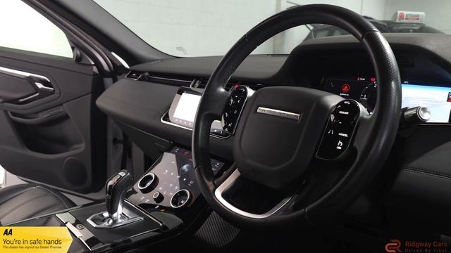 Land Rover Range Rover Evoque D180 MHEV R-Dynamic SE Automatic Diesel смотреть онлайн