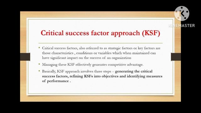 Approaches for competitive advantage - Advanced Strategic Management смотреть онлайн