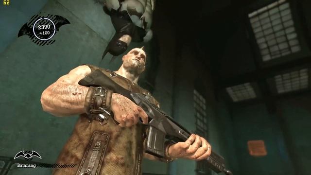 BATMAN ARKHAM ASYLUM MAX SETTINGS PC ALIENWARE 18 4930MX GTX 880M SLI 1080P смотреть онлайн