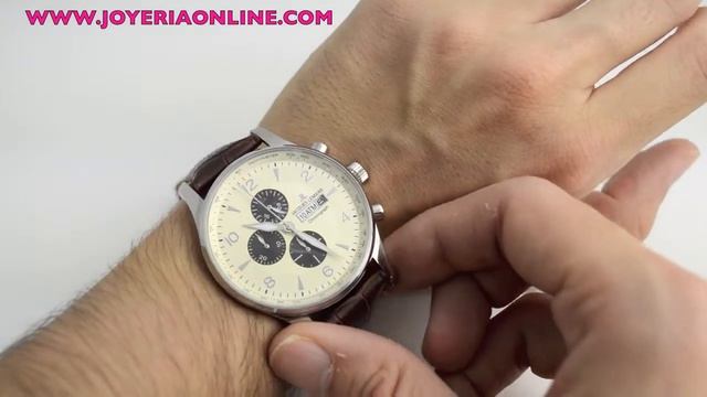 RELOJ JACQUES LEMANS 1 1844C смотреть онлайн