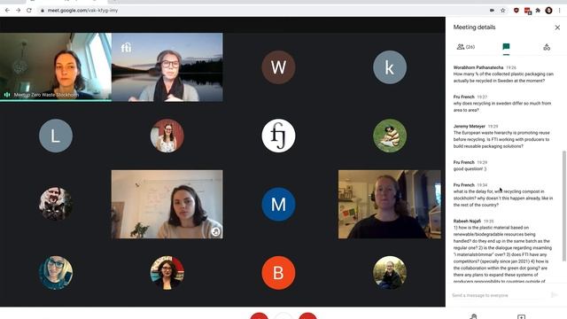 Meetup: Recycling in Stockholm - how it works and best practices смотреть онлайн