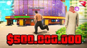 [OSTAP] ВЗЯЛ 500КК и ПОДНЯЛ МИЛЛИАРД в КАЗИНО на RODINA RP в GTA CRMP.