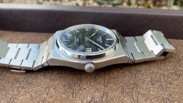 Tissot PRX Powermatic 80 Black 40mm