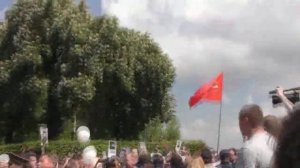 Украина.Киев.09.05.2016. День Победы и "москаляку на гиляку"